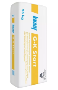 Masa szpachlowa G-K Start Knauf 25 kg