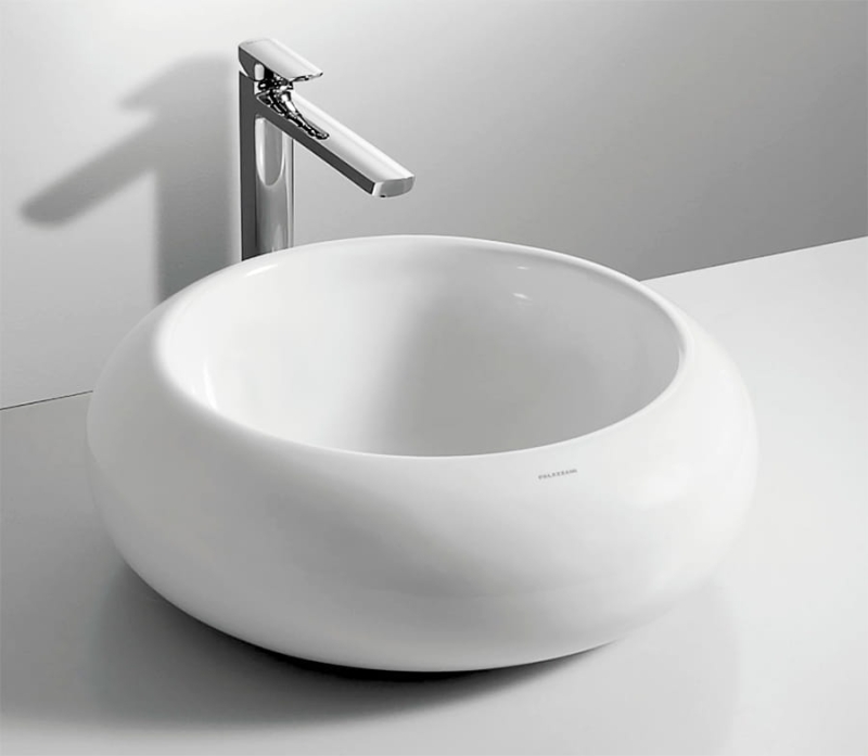 Umywalka nablatowa Mimo Palazzani