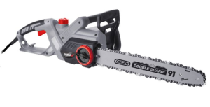 Piła łańcuchowa elektryczna 2,2kW 40 cm DEDRA DED8702