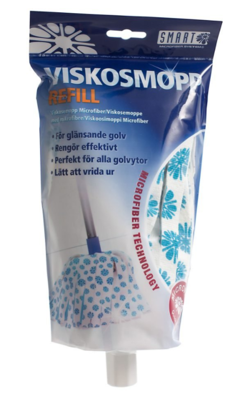 Wkład wiskozowy do mopa SMART 1017B-1