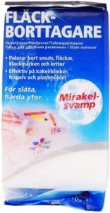 Magiczne gąbki do usuwania plam 3 sztuki SMART 1013-9