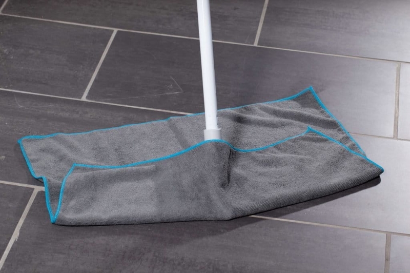 Ścierka z mikrofibry do podłogi 60x50 XL SMART 1022-4