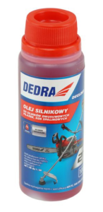 Olej do silników dwusuwowych 100ml DEDRA DEGL06A