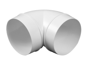 Kolano okrągłe 90'/#125 Aventa