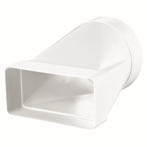 Łącznik przekrojów zmiennych długi #100/55x110 Vents