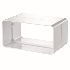 Łącznik kanałów płaskich 55x100 Vents