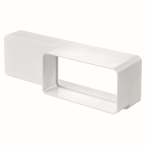 Redukcja kanałów płaskich 60x204/55x110 Vents