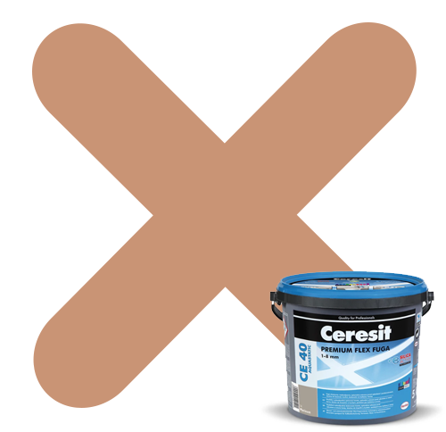 Fuga elastyczna Ceresit CE-40 Aquastatic