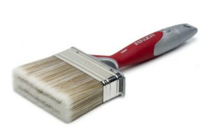 Pędzel Elite do prac zewnętrznych 100 mm ANZA