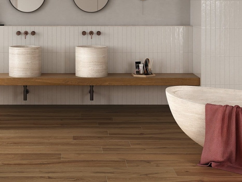 GRES DARING NUT  24 x120
