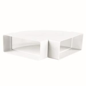 Kolano poziome płaskie 60x204 Vents