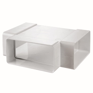 Trójnik płaski 60x204 Vents