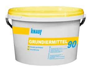 Grunt Grundiermittel 90 Knauf 15kg