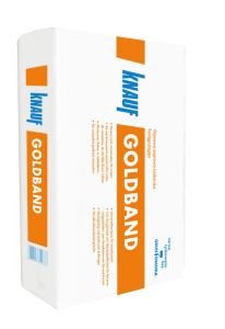 Tynk gipsowy  Knauf  Goldband 10 kg