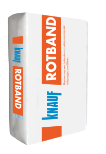 Tynk gipsowy ręczny Rotband Knauf 10 kg 