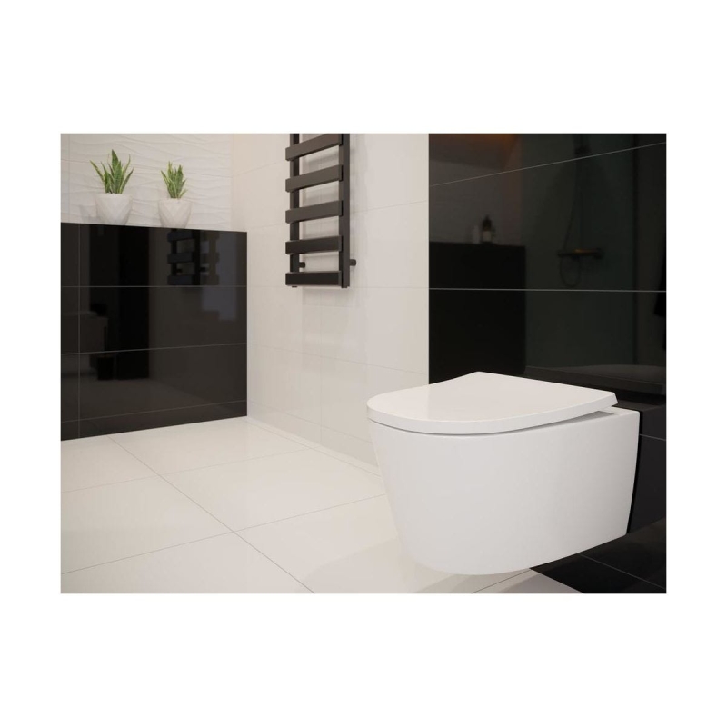 Gres SUPER WHITE  60x60 cm