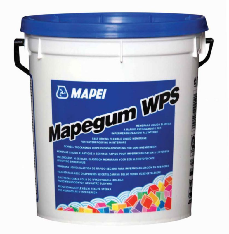 Płynna folia Mapei MAPEGUM WPS 5 kg