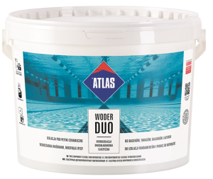 Hydroizolacja Atlas Woder Duo A+B 16 kg
