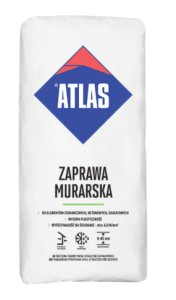 Zaprawa murarska Atlas 25 kg