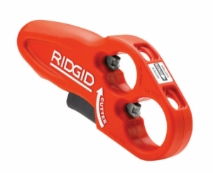 Obcinak i fazownik RIDGID do rur PCV 32 i 40 mm LOGO TOOLS 1.RD6320