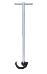 Klucz teleskopowy kłowy do montażu baterii LOGO TOOLS 3.240