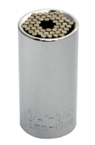 Uniwersalny klucz nasadowy 7-19mm LOGO TOOLS 3.470