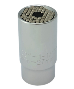 Uniwersalny klucz nasadowy 9-27mm LOGO TOOLS 3.480