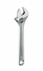 Klucz SUPER-EGO nastawny 8" LOGO TOOLS 3.SE708