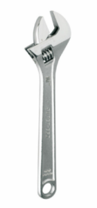 Klucz SUPER-EGO nastawny 10" LOGO TOOLS 3.SE710