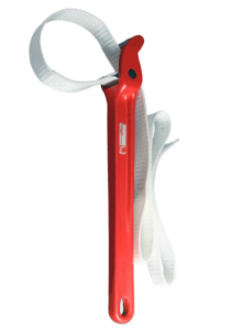 Klucz taśmowy LOGO 300 do rur 8" LOGO TOOLS 7.530