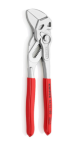 Szczypce-klucz KNIPEX KN18 LOGO TOOLS 7.6180