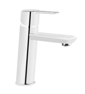 Bateria umywalkowa Deante Arnika chrom  BQA_020M