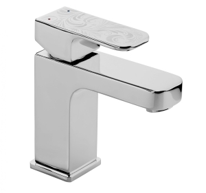 Bateria Umywalkowa Deante Azalia chrom