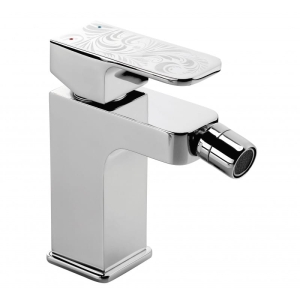 Bateria  Deante Azalia bidetowa, chrom - wyprzedaż ekspozycji