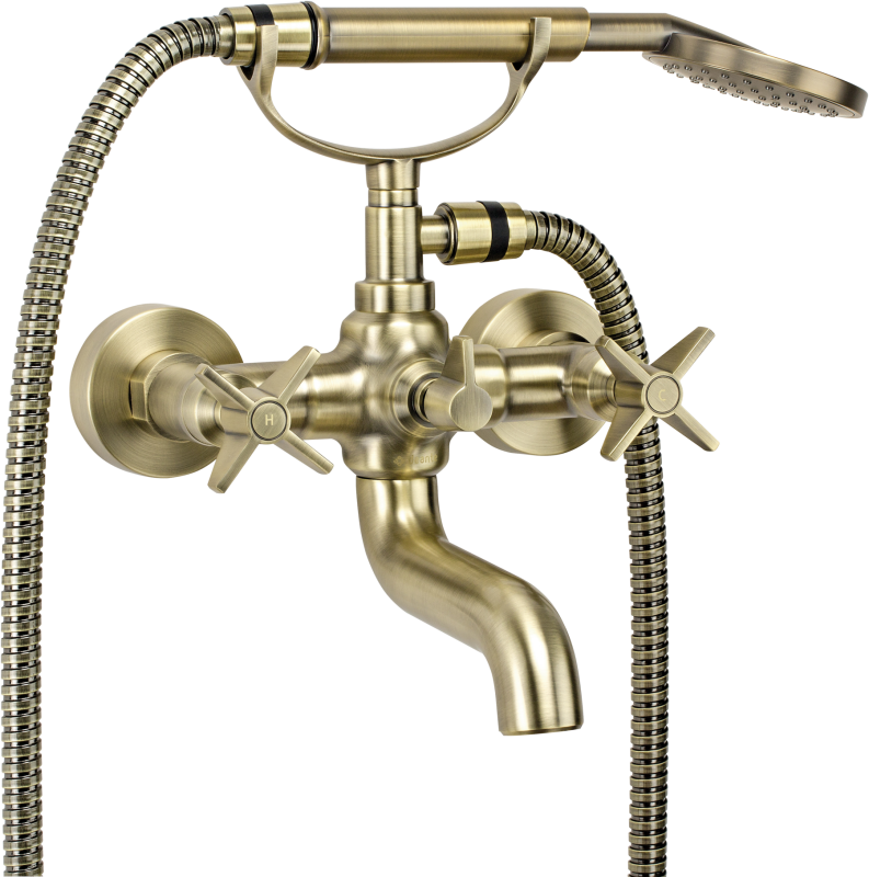 Bateria wannowa Deante Temisto