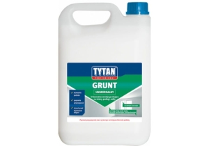 Grunt uniwersalny, emulsja gruntująca TYTAN, Selena 5L