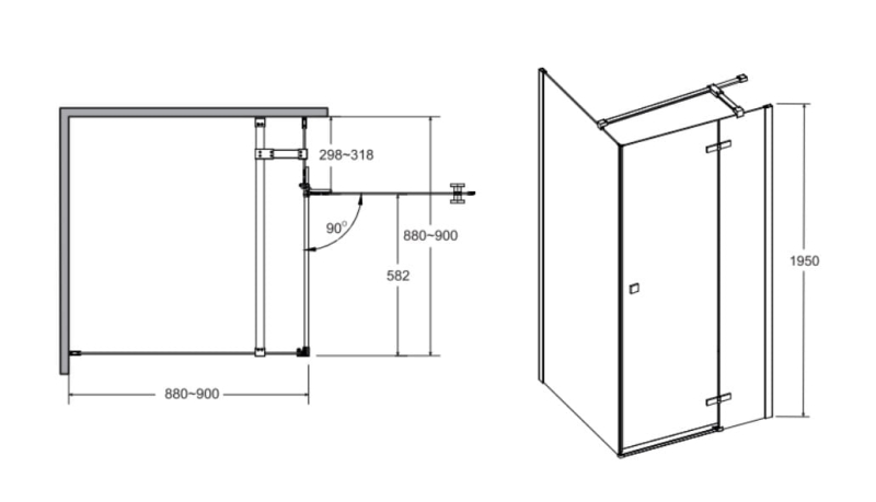 Kabina kwadratowa Pixa prawa rys.jpg