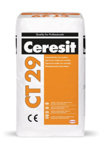 Szpachlówka mineralna Ceresit CT-29 25 kg