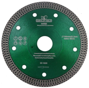 Tarcza diamentowa 125 mm ADIAM Cobra Natrix 0302