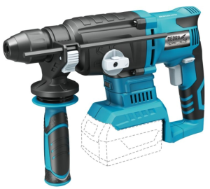 Młotowiertarka udarowa akumulatorowa DEDRA SAS+ALL DED7149