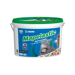 Zestaw "A"+"B" MAPEI MAPELASTIC zaprawa uszczelniająca 16kg 