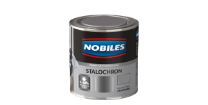 Nobiles Stalochron farba na rdzę BIAŁA 650ml