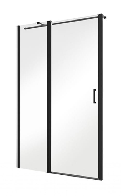 Drzwi Exo-C Black