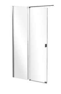 Kabina Besco Vayo Walk In 110 cm - dodatkowo 5% RABATU na kod  BESCO5