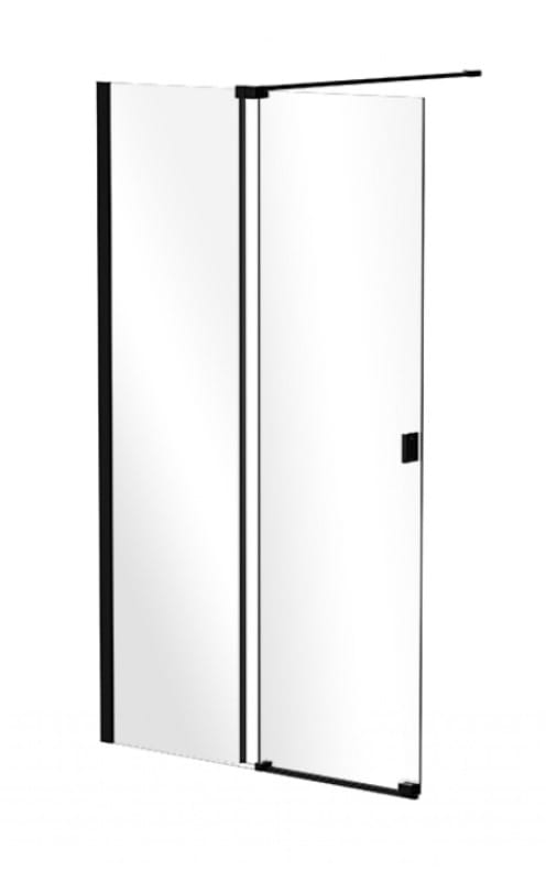 Kabina Walk In Vayo Black