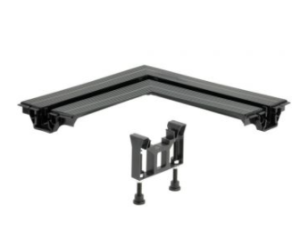 Łącznik kątowy Viega Advantix 708924