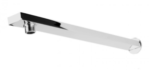 Wylewka do Deszczowni Deante Cubic chrom 345 mm NAC_043K