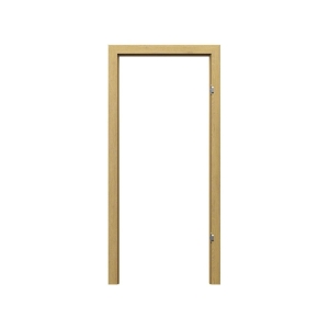 Ościeżnica 80P Porta Elegance 140-160 Dąb lak