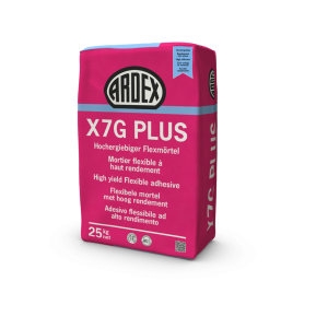 Zaprawa klejowa Ardex X7G PLUS 25kg