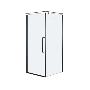 Kabina prysznicowa kwadratowa Fresh Line Sea-Horse  90x90x199,7 - szkło przezroczyste  BK260T09K